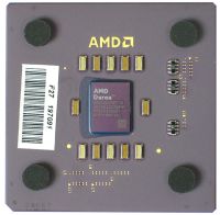 Процессор AMD Duron 