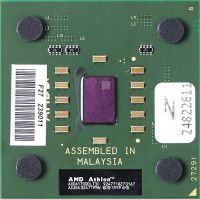 Процессор AMD Althlon (Thunderbird)